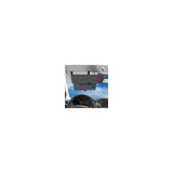 Darrahopens Auto Accessories > Auto Accessories Others > Insulation 1 Piece Car Sun Visor Extension, Anti Glare UV Protection, Black