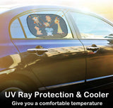 Darrahopens Auto Accessories > Auto Accessories Others > Insulation Car Sunshade for Baby Children Side Window Sun Protection