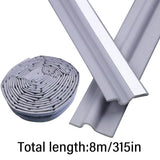 Darrahopens Auto Accessories > Auto Accessories Others > Insulation Door Window Sealing Strip Gap Air Leakage Prevention Warmth Insulation Strip