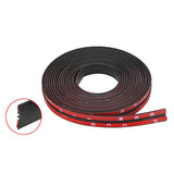 Darrahopens Auto Accessories > Auto Accessories Others > Insulation Rubber strips for car, Edge sealing strips, Sunroof, Car seal, Protective strip, Window strips, Sound insulation, Noise reduction 19mm-2M