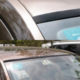 Darrahopens Auto Accessories > Auto Accessories Others > Insulation Rubber strips for car, Edge sealing strips, Sunroof, Car seal, Protective strip, Window strips, Sound insulation, Noise reduction 19mm-2M