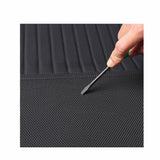 Darrahopens Auto Accessories > Auto Accessories Others Social Hike 9x Floor Mats Compatible with Tesla 2021-2023 Y Model Electric Car