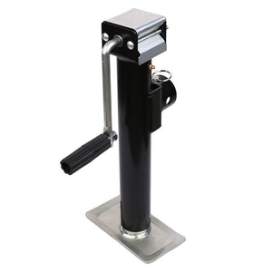 Darrahopens Auto Accessories > Auto Accessories Others Trailer Caravan Canopy Jack Stand 2267kg 5000lbs Heavy Duty Solid Weld Bracket