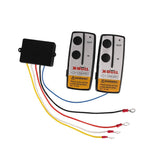 darrahopens Auto Accessories > Auto Accessories Others X-BULL Winch Solenoid Relay 12V 500A Winch Controller Twin Wireless Remote4WD4x4