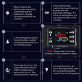 Darrahopens Auto Accessories > Fuel & Exhaust ALL-IN-ONE Diesel Air Heater 12V 8KW Tank Remote Control Thermostat Caravan Motorhome RV