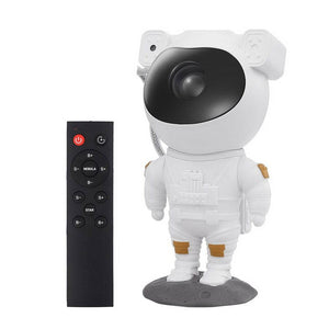 Darrahopens Auto Accessories > Lights Gardeon Projector Party Light LED Astronaut Starry Sky Galaxy Laser Night Lamp