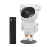 Darrahopens Auto Accessories > Lights Gardeon Projector Party Light LED Astronaut Starry Sky Galaxy Laser Night Lamp
