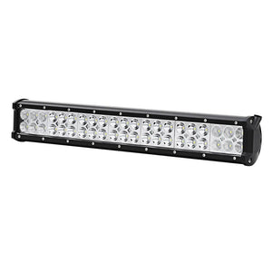 Darrahopens Auto Accessories > Lights Giantz LED Driving Light 20 Inch Flood Spot Light Bar Driving Lamp Offroad Truck