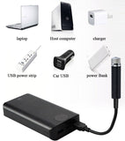 Darrahopens Auto Accessories > Lights Starry Sky Projection Lamp Blue Purple Violet Mini USB Car Roof Star Night Light