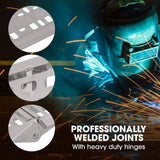 Darrahopens Auto Accessories > Tools BULLET 2.3m Aluminium Loading Ramps, 680kg Rated, for Trailer ATV Quad Bike Buggy, 2 Pieces