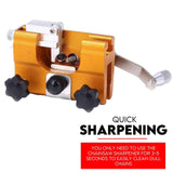 Darrahopens Auto Accessories > Tools Commercial Petrol Chainsaw 22" Bar Tree Pruning Top Handle Chain Saw