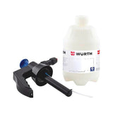 Darrahopens Auto Accessories > Tools Wurth Perfect Foam Pressure Sprayer Cleaner Pump Spray Bottle 1.5L
