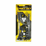 Darrahopens Baby & Kids > Baby & Kid's Toys > Activity Toys 10-Piece Junior Pro Kids Golf Set Toy Playset for Ages 3+