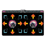 Darrahopens Baby & Kids > Baby & Kid's Toys > Activity Toys 2-Player Dance Mat Game with Motion Sensor