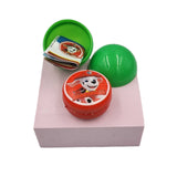 Darrahopens Baby & Kids > Baby & Kid's Toys > Activity Toys 40X Kenisy Paw Patrol Squishy Toy Capsules 50mm Collectible Gacha in Display Box