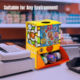 Darrahopens Baby & Kids > Baby & Kid's Toys > Activity Toys 40X Kenisy Paw Patrol Squishy Toy Capsules 50mm Collectible Gacha in Display Box