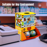 Darrahopens Baby & Kids > Baby & Kid's Toys > Activity Toys 40X Kenisy Sparkling Glitter Duck Capsules 50mm Collectible Gacha in Display Box