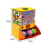 Darrahopens Baby & Kids > Baby & Kid's Toys > Activity Toys 40X Kenisy Unicorn Dolls Toy Capsules 50mm Collectible Gacha in Display Box