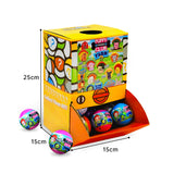 Darrahopens Baby & Kids > Baby & Kid's Toys > Activity Toys 40X Puppy Club Farm Animal Toy Capsules 50mm Collectible Gacha in Display Box