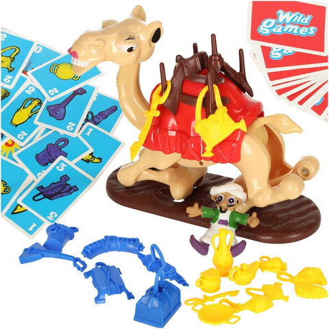 Darrahopens Baby & Kids > Baby & Kid's Toys > Activity Toys Alibaba Games for Kids - Family Games 600