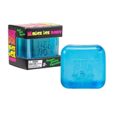 Darrahopens Baby & Kids > Baby & Kid's Toys > Activity Toys Blue Stress Cube Fidget Squishy Slow Rising Sensory Stress Ball, Calming Squeeze Toy for Stress Relief and Focus