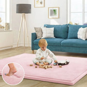 Darrahopens Baby & Kids > Baby & Kid's Toys > Activity Toys CARLA HOME Baby Play Mat 200x300cm, Thick Foam Crawling Mat, Infants, Pink In Australia - Darrahopens