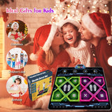 Darrahopens Baby & Kids > Baby & Kid's Toys > Activity Toys Double Electronic Dance Mat for Kids and Adults