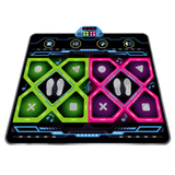 Darrahopens Baby & Kids > Baby & Kid's Toys > Activity Toys Double Electronic Dance Mat for Kids and Adults