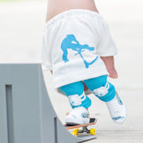 Darrahopens Baby & Kids > Baby & Kid's Toys > Activity Toys Finger Skateboard With Shoes Mini Scooter Finger Toy Set Gripboard Shoes And Pants Finger Skate Board Mini Skateboard 0.04 Black Series