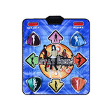 Darrahopens Baby & Kids > Baby & Kid's Toys > Activity Toys Interactive Dance Mat USB Game Pad 200 Songs