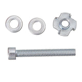 Darrahopens Baby & Kids > Baby & Kid's Toys > Activity Toys Jungle Gym Rock Climbing Holds Kids Wall Mounting Hardware Knotted Rope 25 Handles Playground