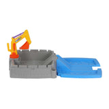 Darrahopens Baby & Kids > Baby & Kid's Toys > Activity Toys Keezi 2-in-1 Kids Sandpit Water Table Working Excavator Digger Sensory Play Toys