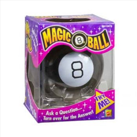 Darrahopens Baby & Kids > Baby & Kid's Toys > Activity Toys Magic 8 Ball