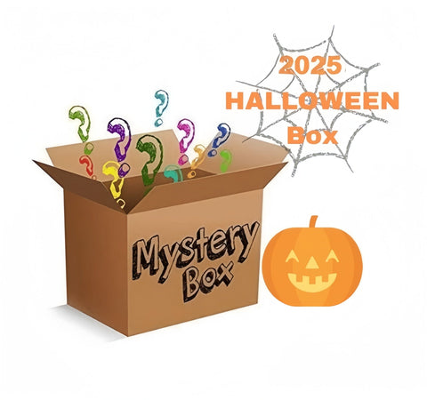 Darrahopens Baby & Kids > Baby & Kid's Toys > Activity Toys Mystery Box - BIG SURPRISE- Halloween 2025
