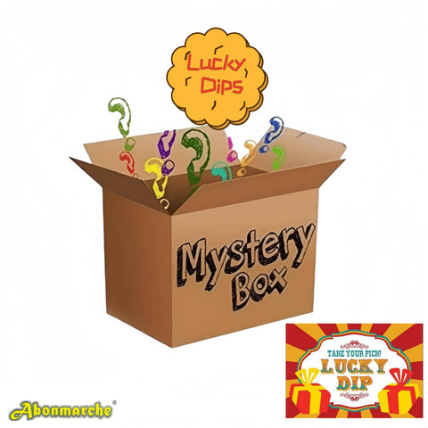 Darrahopens Baby & Kids > Baby & Kid's Toys > Activity Toys Mystery Box - BIG SURPRISE- Lucky Dips 2025