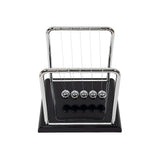 Darrahopens Baby & Kids > Baby & Kid's Toys > Activity Toys Newton's Cradle Steel Balance Small Pendulum Physics Science