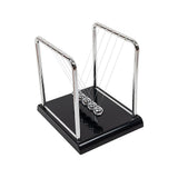 Darrahopens Baby & Kids > Baby & Kid's Toys > Activity Toys Newton's Cradle Steel Balance Small Pendulum Physics Science