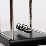 Darrahopens Baby & Kids > Baby & Kid's Toys > Activity Toys Newton's Cradle Steel Balance Small Pendulum Physics Science