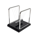 Darrahopens Baby & Kids > Baby & Kid's Toys > Activity Toys Newton's Cradle Steel Balance Small Pendulum Physics Science