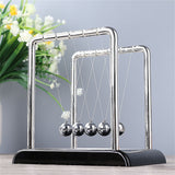 Darrahopens Baby & Kids > Baby & Kid's Toys > Activity Toys Newton's Cradle Steel Balance Small Pendulum Physics Science