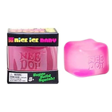 Darrahopens Baby & Kids > Baby & Kid's Toys > Activity Toys Pink Stress Cube Fidget Squishy Slow Rising Sensory Stress Ball, Soft Gel Filled Anxiety Relief Toy for Kids Teens Adults