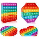 Darrahopens Baby & Kids > Baby & Kid's Toys > Activity Toys Puzzle Finger Bubble Fun Toy-Small round