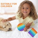 Darrahopens Baby & Kids > Baby & Kid's Toys > Activity Toys Puzzle Finger Bubble Fun Toy-Small square