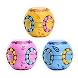 Darrahopens Baby & Kids > Baby & Kid's Toys > Activity Toys Rotating Prayer Magic Cube Fidget Spinner - Stress Relief Puzzle Toy for Kids & Adults