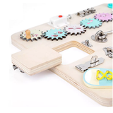 Darrahopens Baby & Kids > Baby & Kid's Toys > Activity Toys Sensory Toys Activity Board Educational Learning Toys Brain Games Preschool  AU