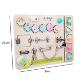 Darrahopens Baby & Kids > Baby & Kid's Toys > Activity Toys Sensory Toys Activity Board Educational Learning Toys Brain Games Preschool  AU