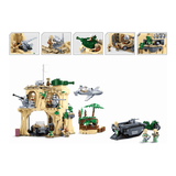 Darrahopens Baby & Kids > Baby & Kid's Toys > Activity Toys Sluban B1111 Model Kit WWII Battle of Iwo Jima Island Bunker Landing Craft Army Military Base Diorama Blocks DIY Set Toy In Australia - Darrahopens