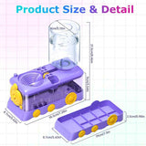 Darrahopens Baby & Kids > Baby & Kid's Toys > Art & Drawing Toys Automatic Water Change Brush Cleaner Cup