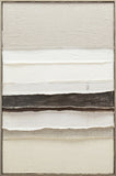 Darrahopens Baby & Kids > Baby & Kid's Toys > Art & Drawing Toys Beige Is The New Black Framed Artwork 120cm