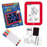Darrahopens Baby & Kids > Baby & Kid's Toys > Art & Drawing Toys Magic Drawing Pad Electronics LED Writing Board Creative Art For Children